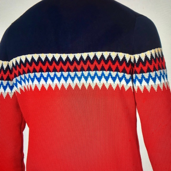 Club Room Mock-Collar Sweater XXL - Picture 2 of 4